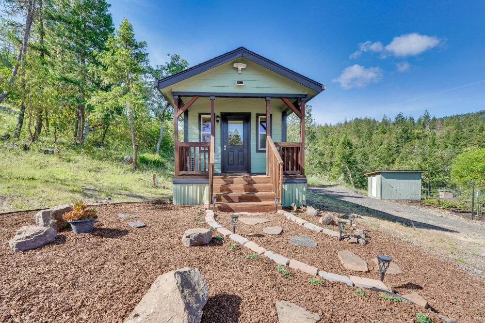 Vacation Home interior
